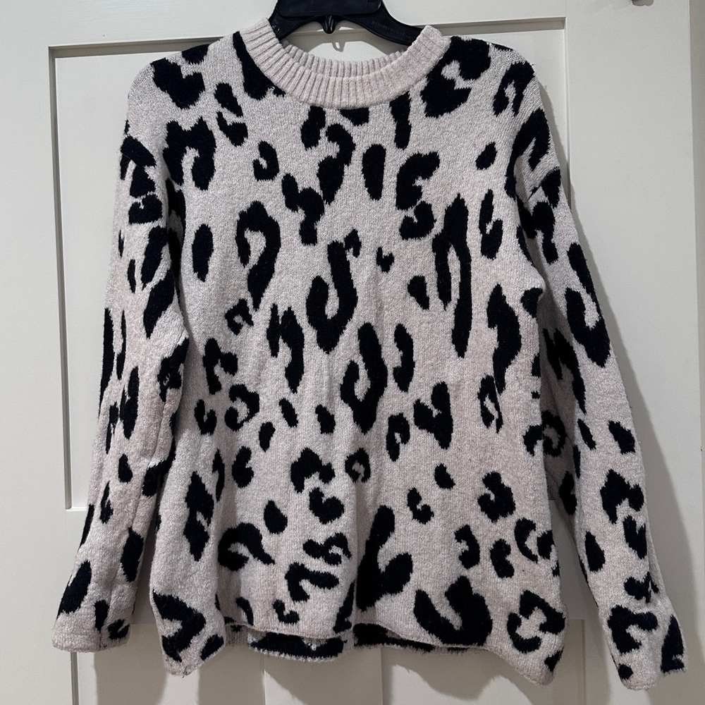 Something Navy Sweater - Picture 7 of 9